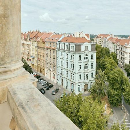 Hostel Mikoláše Alše Prága Kültér fotó