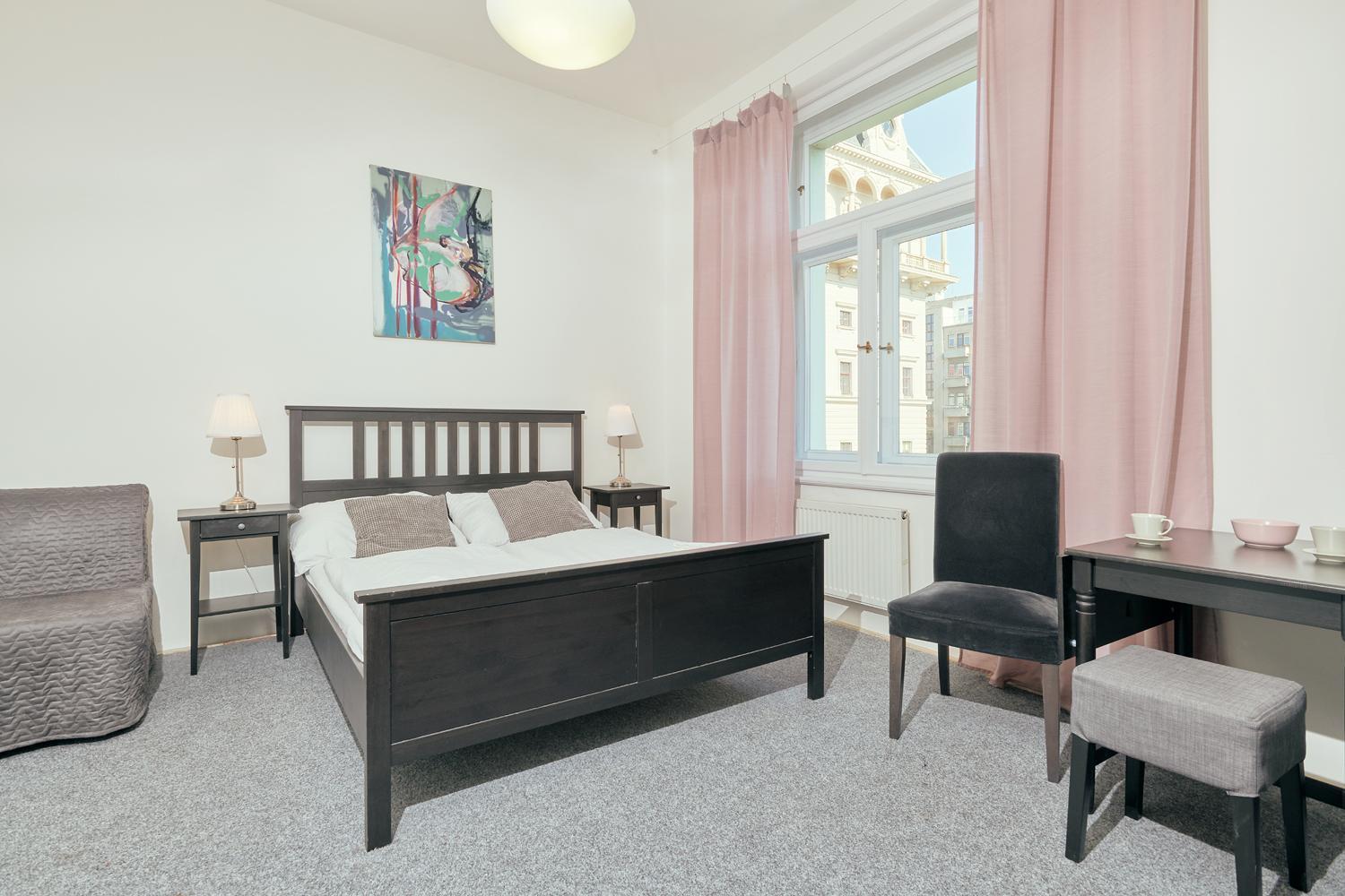 Hostel Mikoláše Alše Prága Kültér fotó