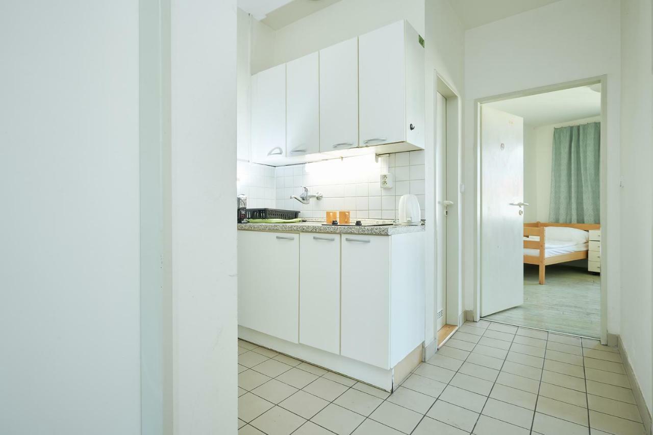 Hostel Mikoláše Alše Prága Kültér fotó